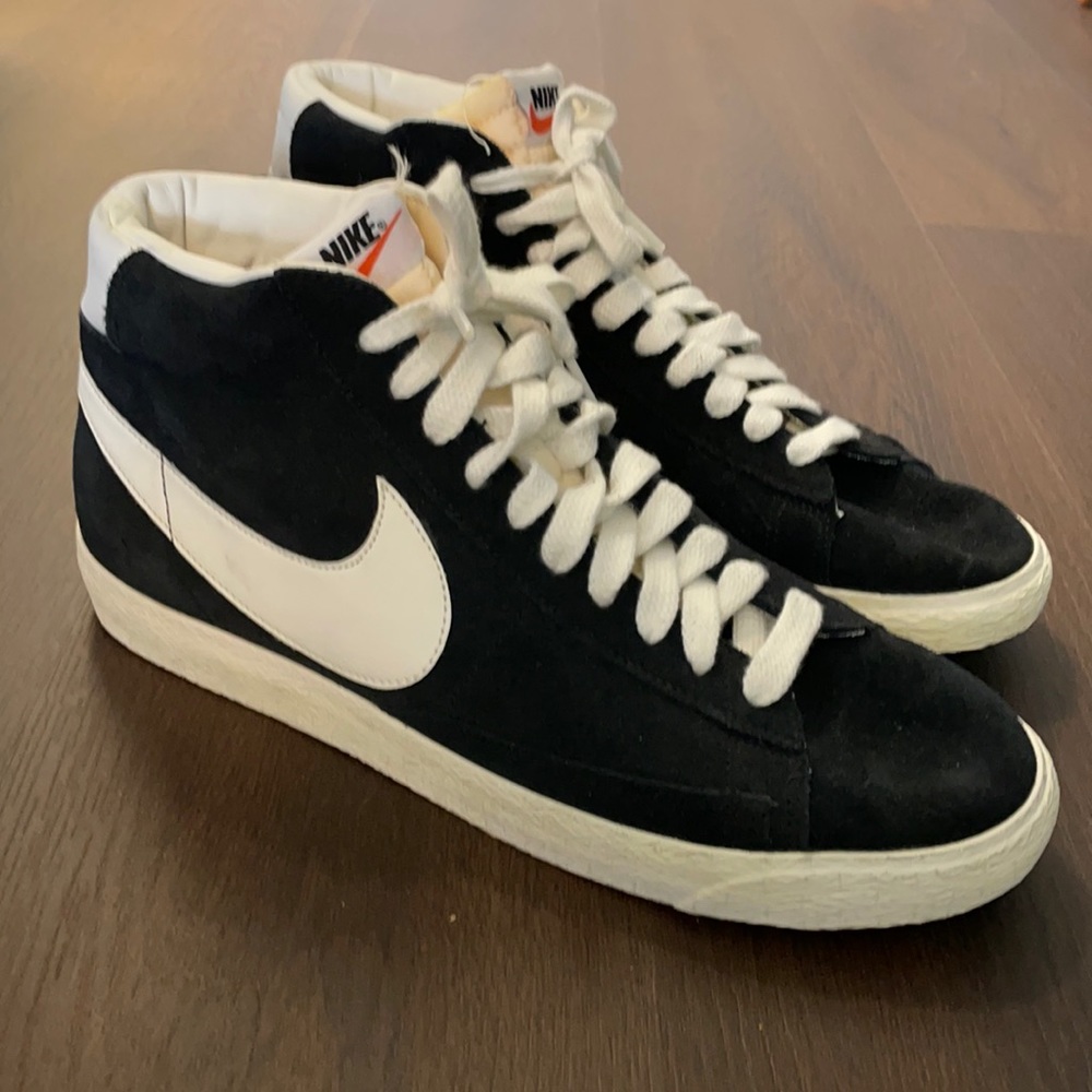 Nike Blazer High Vintage Sneakers size 11.5